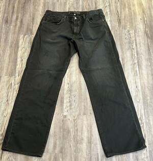 Agave The Waterman Relaxed Straight Tahoe Twill Pants Size 40